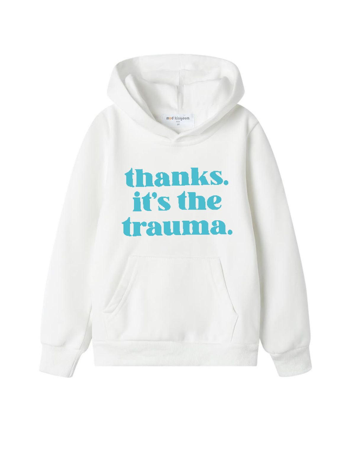 Thanks it's the Trauma