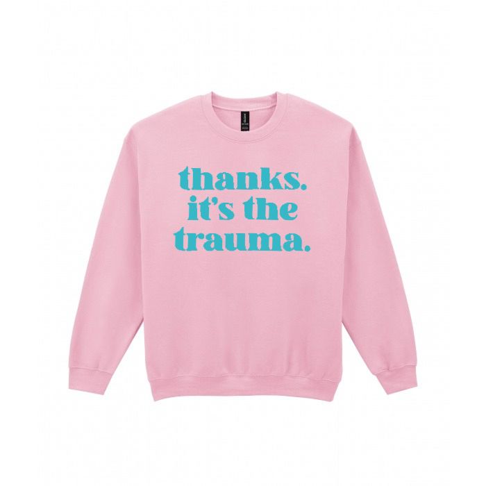 Thanks it's the Trauma