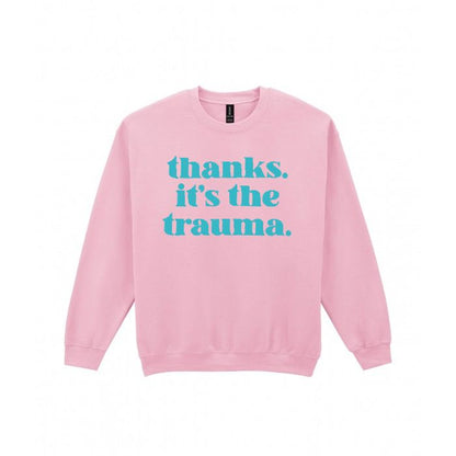 Thanks it's the Trauma