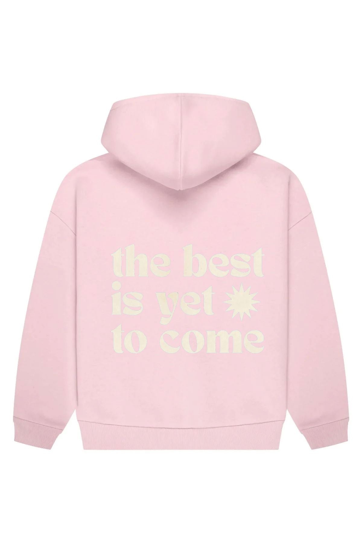 The Best Is Yet To Come