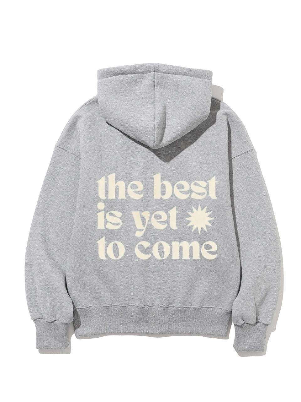 The Best Is Yet To Come