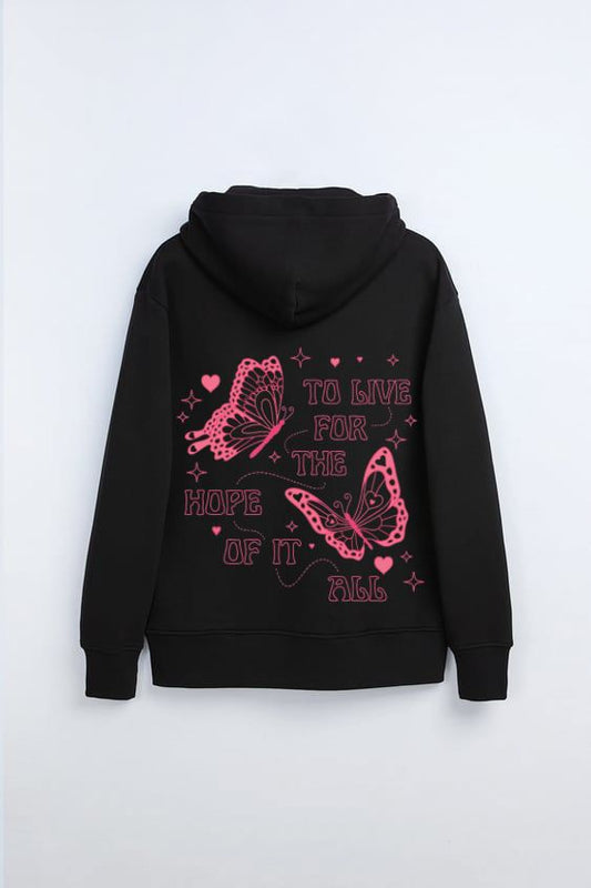 To Live For The Hope Of It All