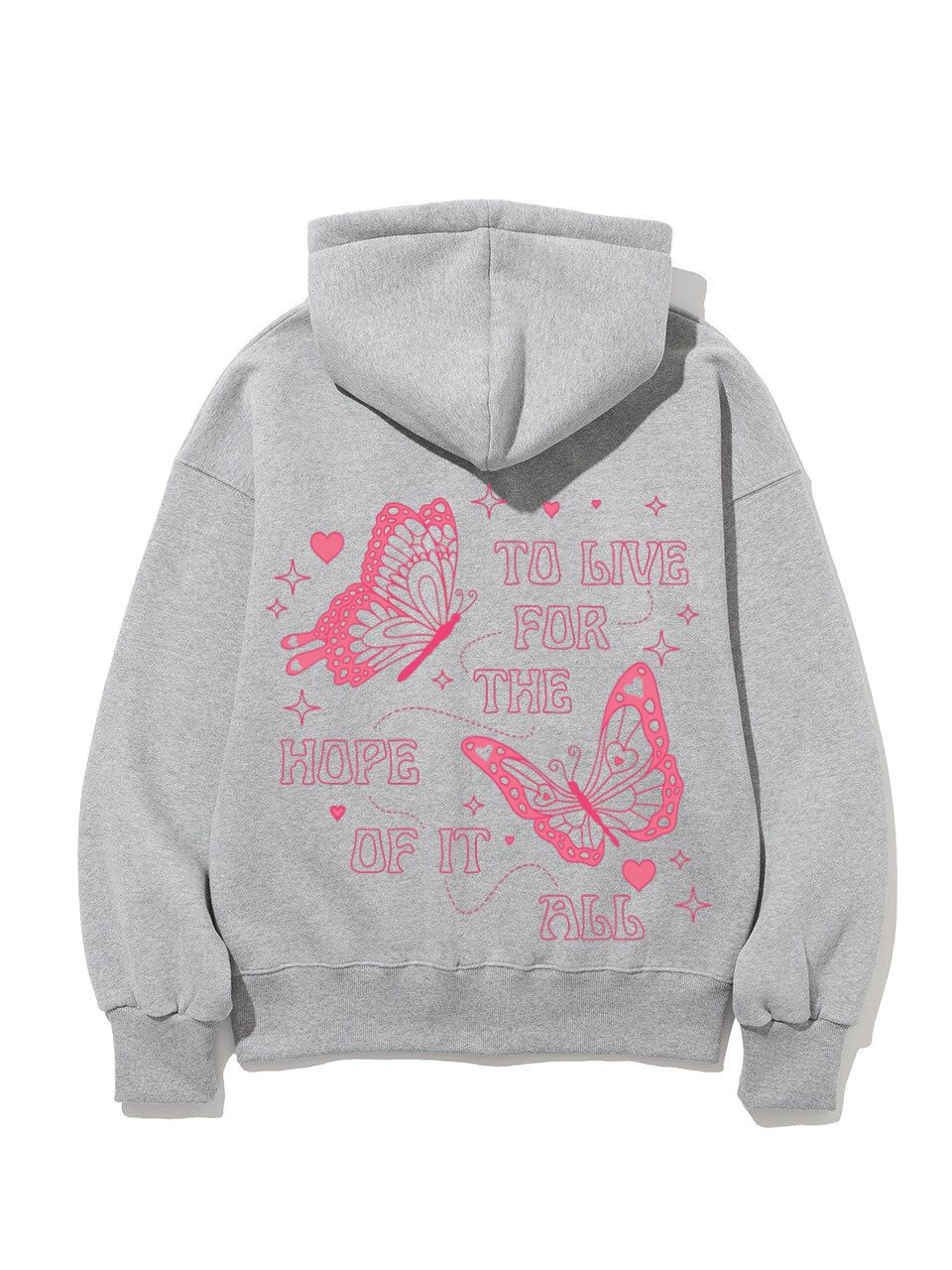 To Live For The Hope Of It All