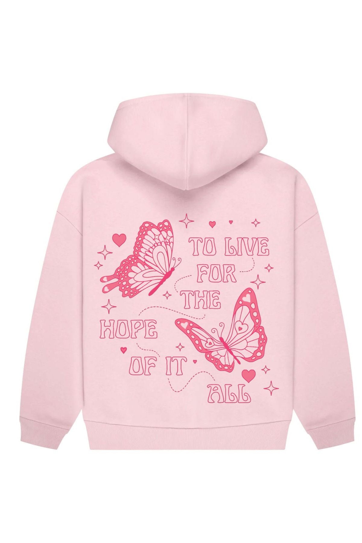 To Live For The Hope Of It All