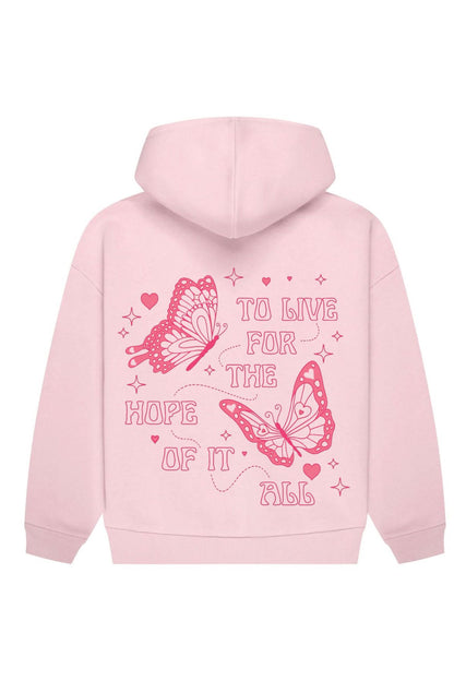 To Live For The Hope Of It All