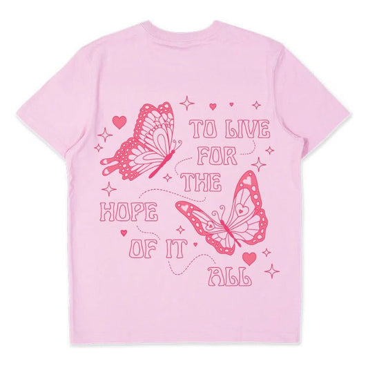 To Live For The Hope Of It All