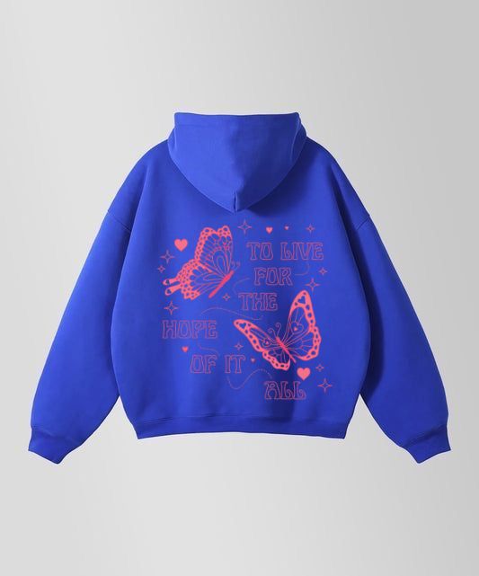 To Live For The Hope Of It All