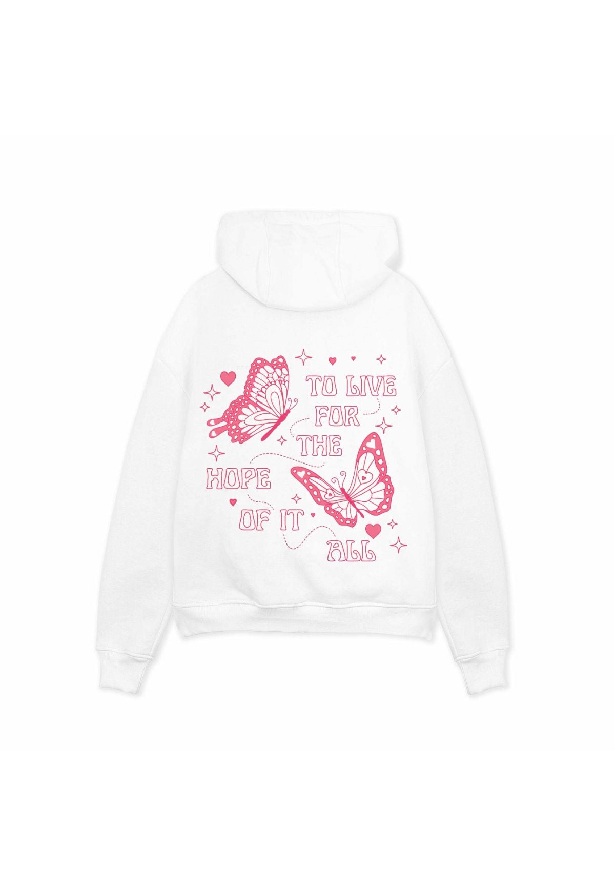 To Live For The Hope Of It All