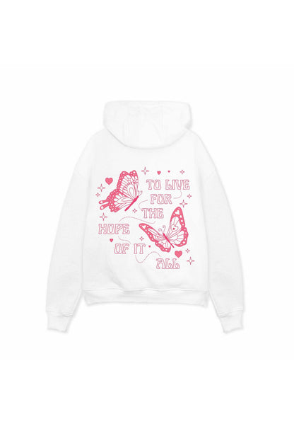 To Live For The Hope Of It All