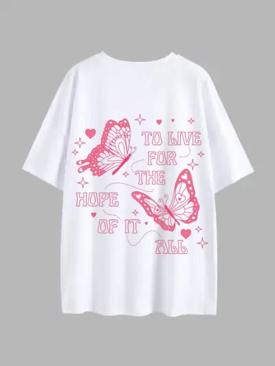 To Live For The Hope Of It All