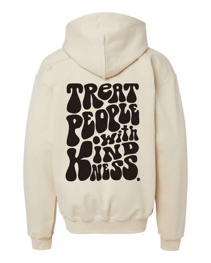 Treat People With Kindness