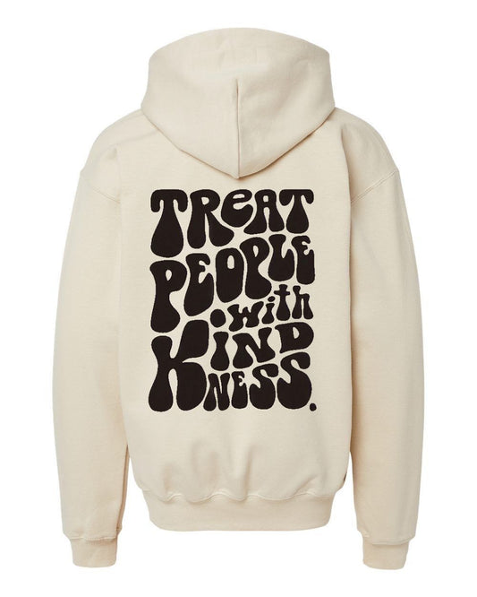 Treat People With Kindness