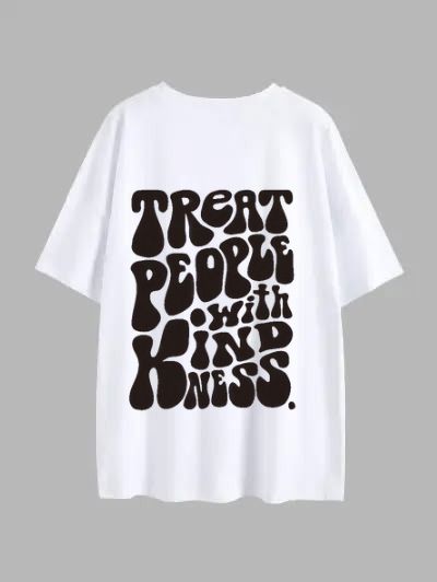 Treat People With Kindness