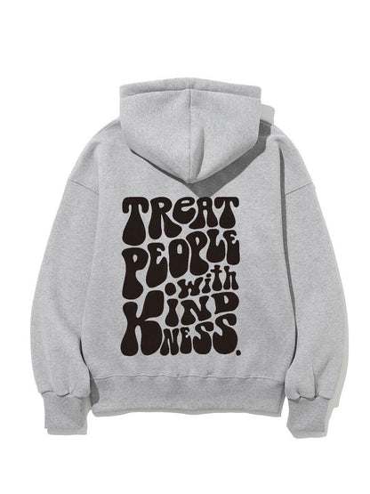 Treat People With Kindness