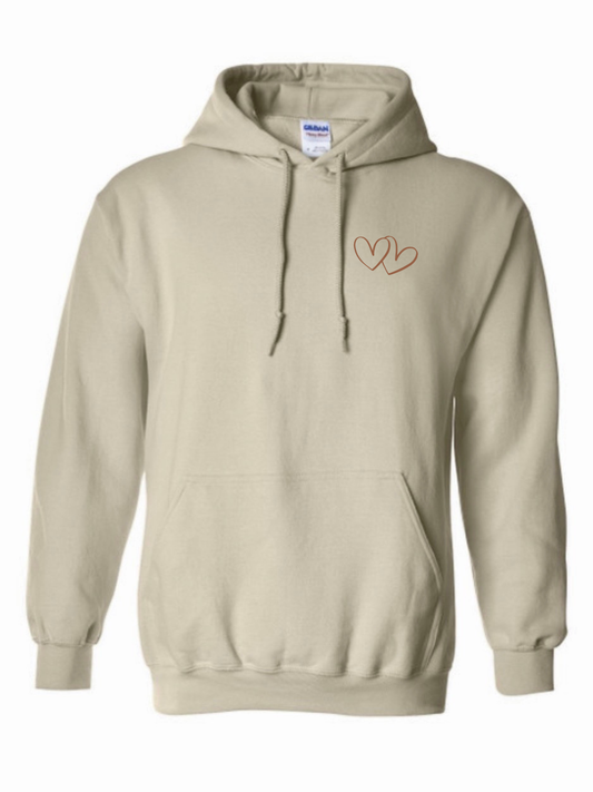 Slow Sunday Mornings Hoodie