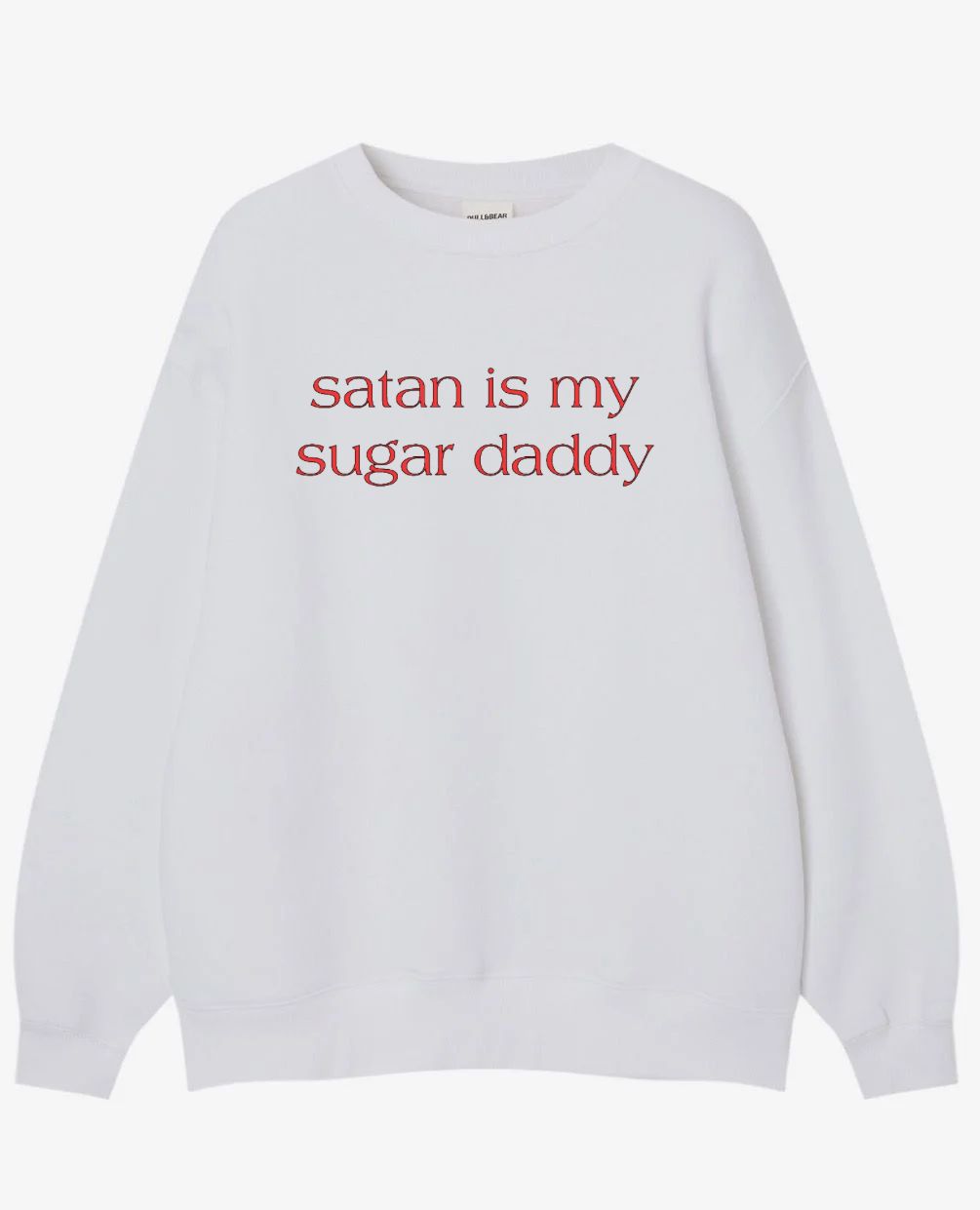 Satan Is My Sugar Daddy