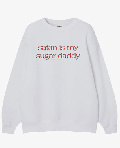 Satan Is My Sugar Daddy