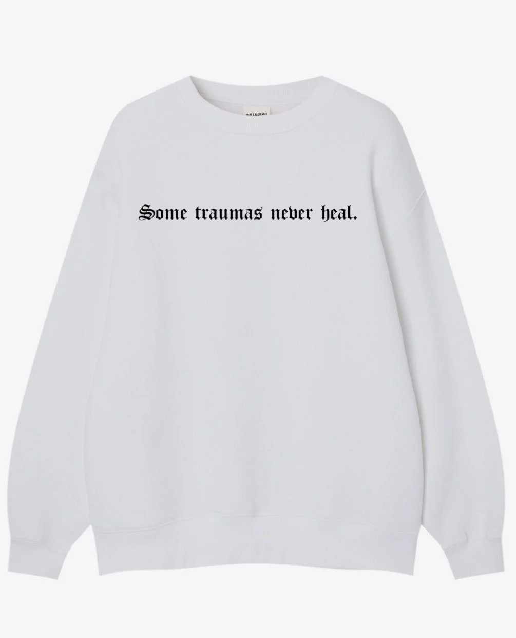 Some Trauma's Never Heal