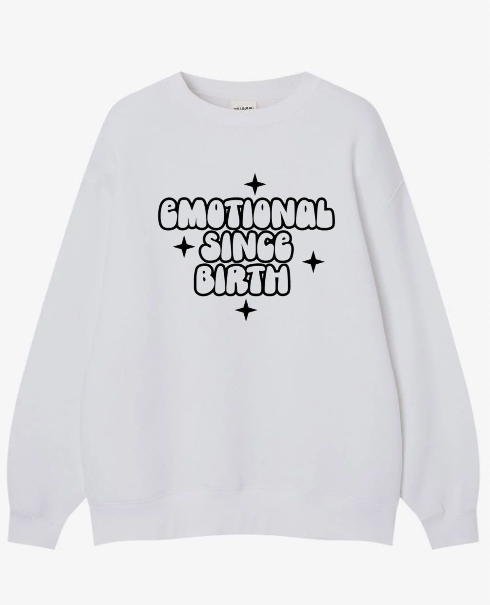 Emotional Since Birth