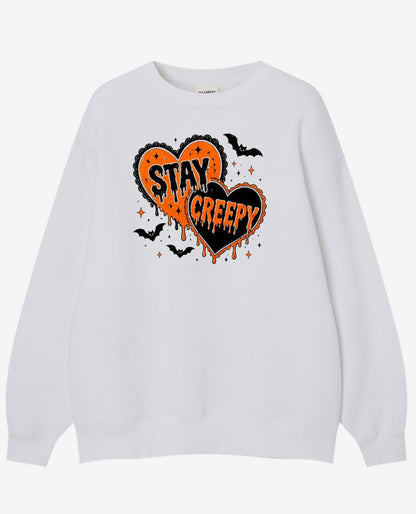 Stay Creepy