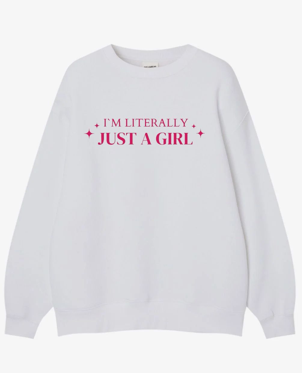 I'm Literally Just A Girl