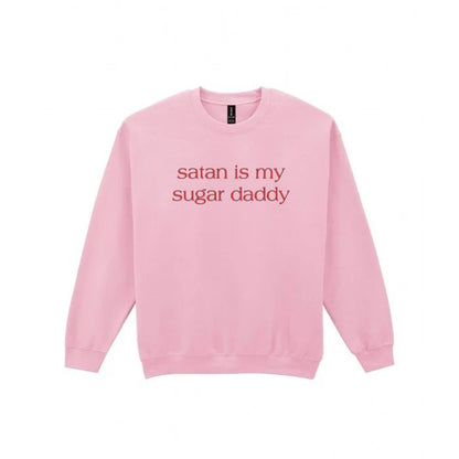Satan Is My Sugar Daddy