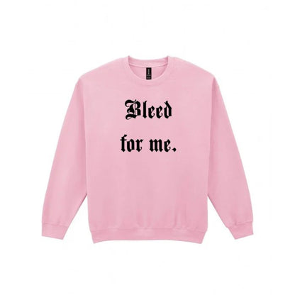 Bleed for Me