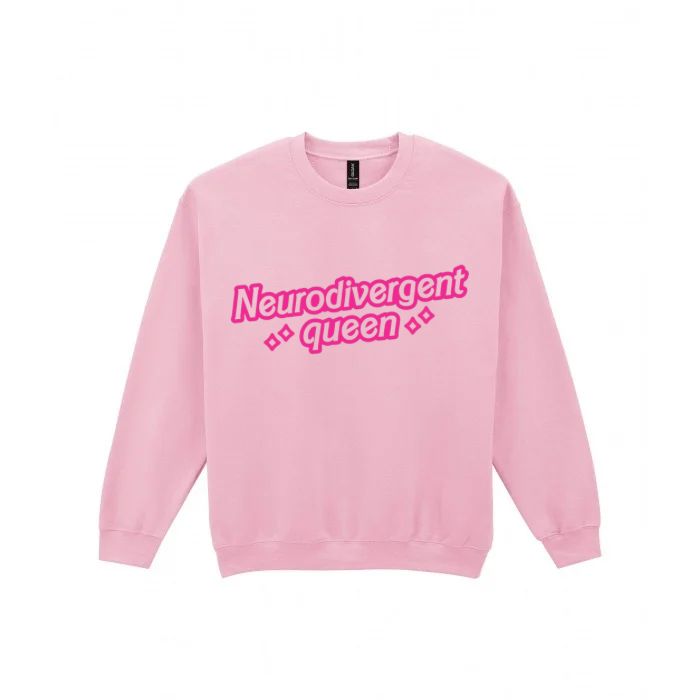 Neurodivergent Queen