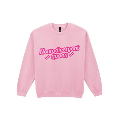 Neurodivergent Queen