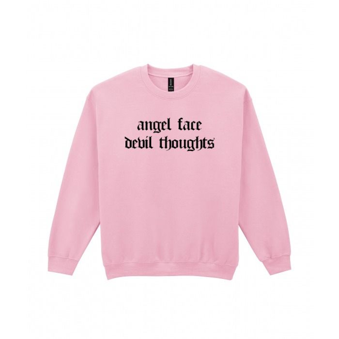 Angel Face, Devil Thoughts