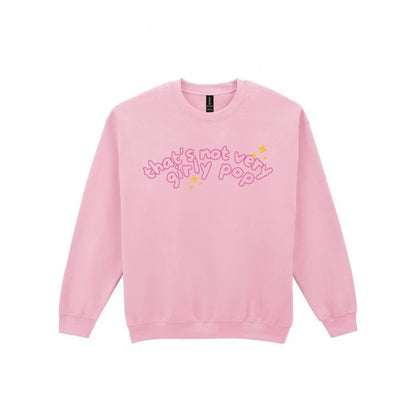 That's Not Very Girly Pop