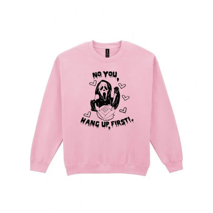 Scream & Chill: "No You, Hang Up, First!"