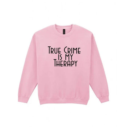 True Crime Is My Therapy