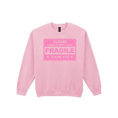 Please Handle With Love