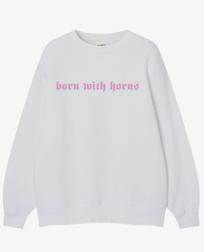 Born With Horns