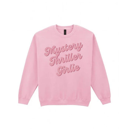 Mystery Thriller Girlie
