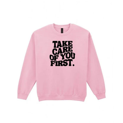 Take Care Of You First