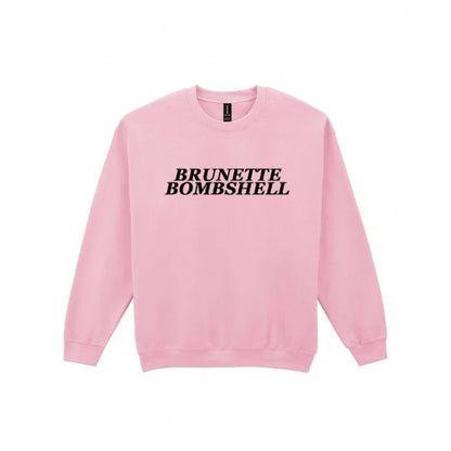 Brunette Bombshell