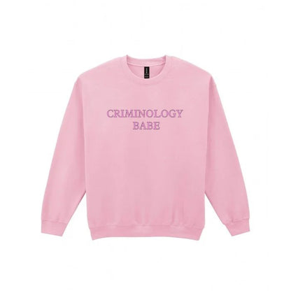 Criminology Babe