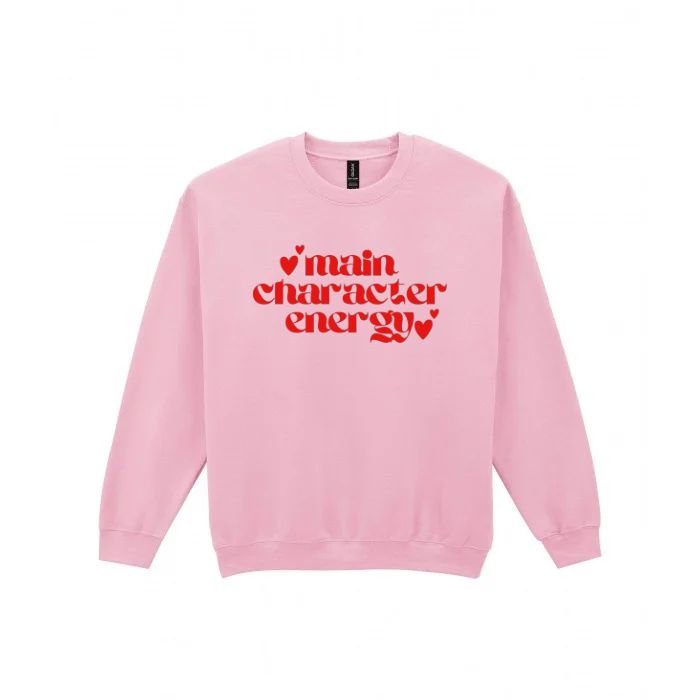 Main Character Energy