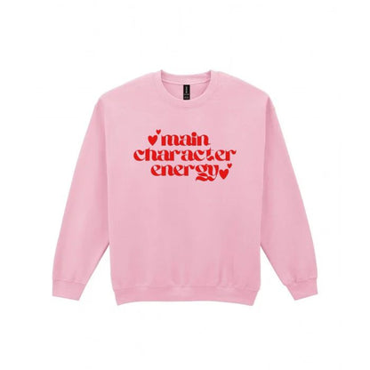 Main Character Energy