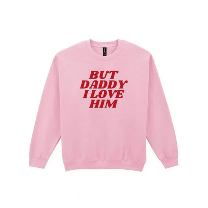 But Daddy I Love Him