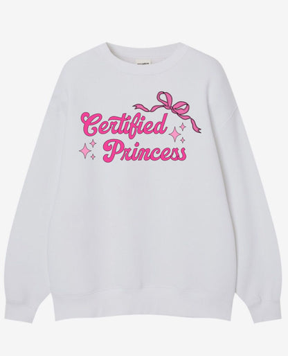 Certified Princess
