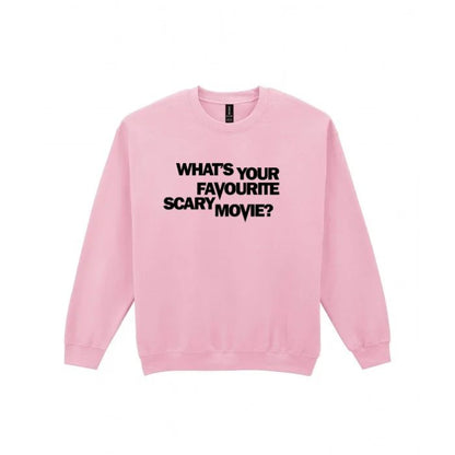 What's your favourite scary movie?