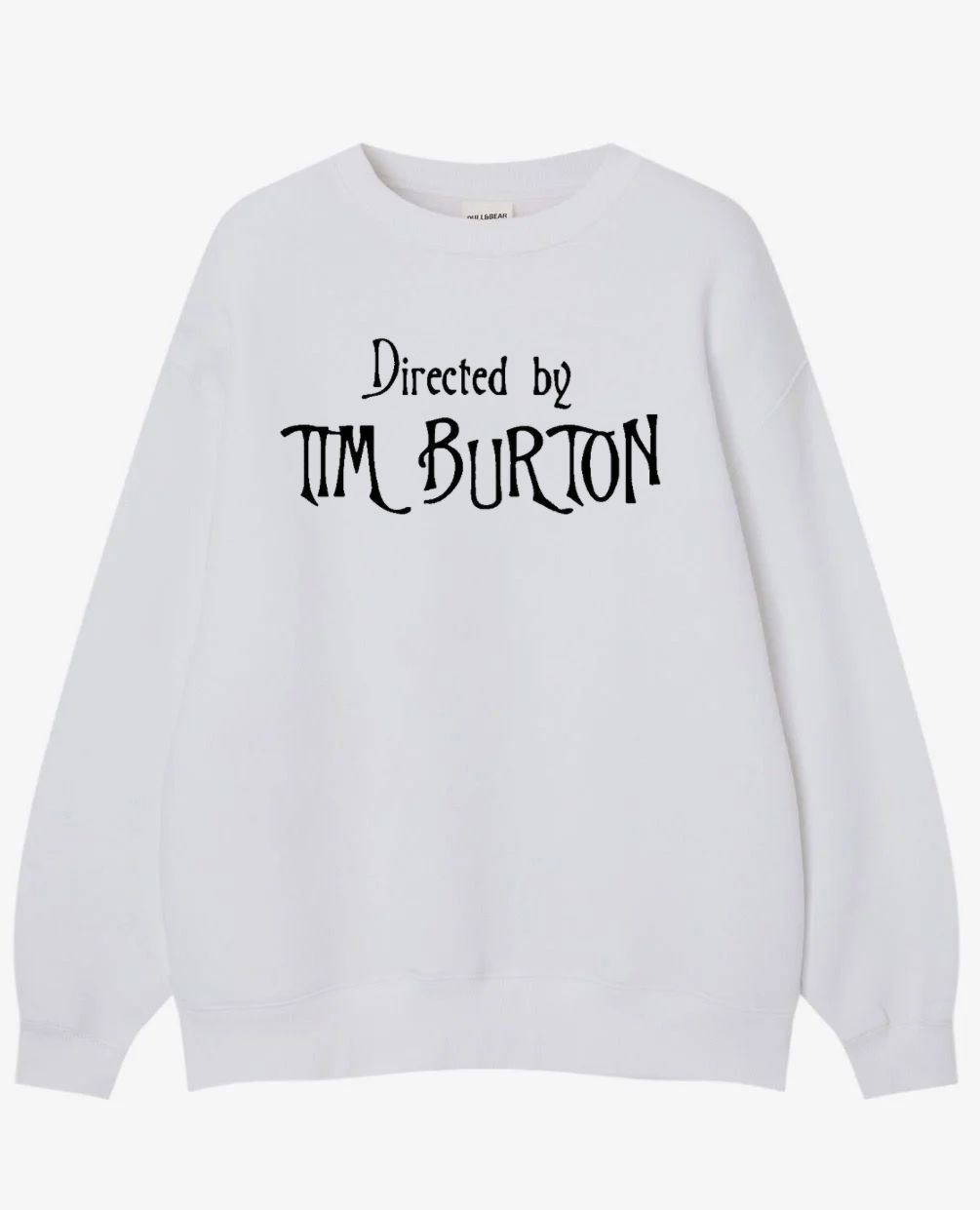 Directed By Tim Burton