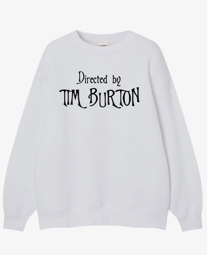 Directed By Tim Burton