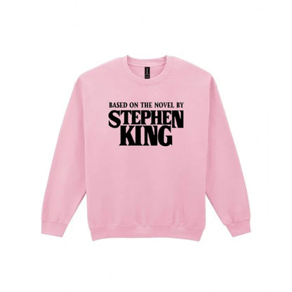 Based on the novel by Stephen King