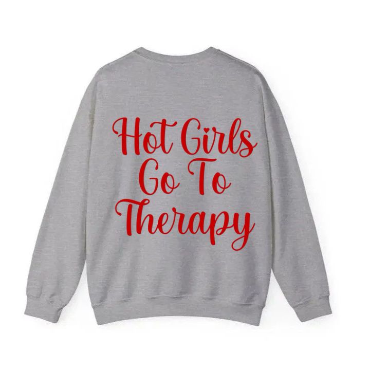 Hot Girls Go To Therapy