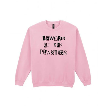 Beware Of The Plastics