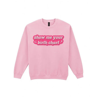 Show Me Your Birth Chart